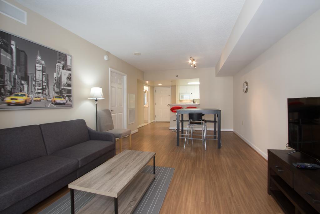 Pentagon City Luxury Apartment Arlington Luaran gambar
