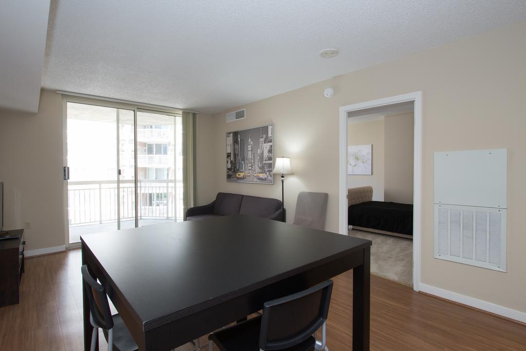 Pentagon City Luxury Apartment Arlington Luaran gambar