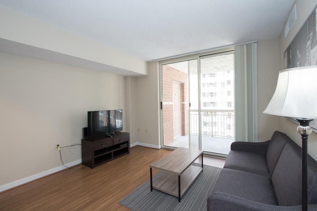 Pentagon City Luxury Apartment Arlington Luaran gambar