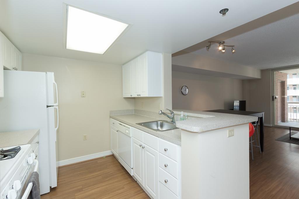Pentagon City Luxury Apartment Arlington Luaran gambar