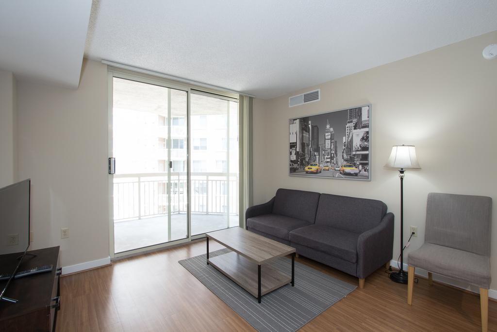 Pentagon City Luxury Apartment Arlington Luaran gambar