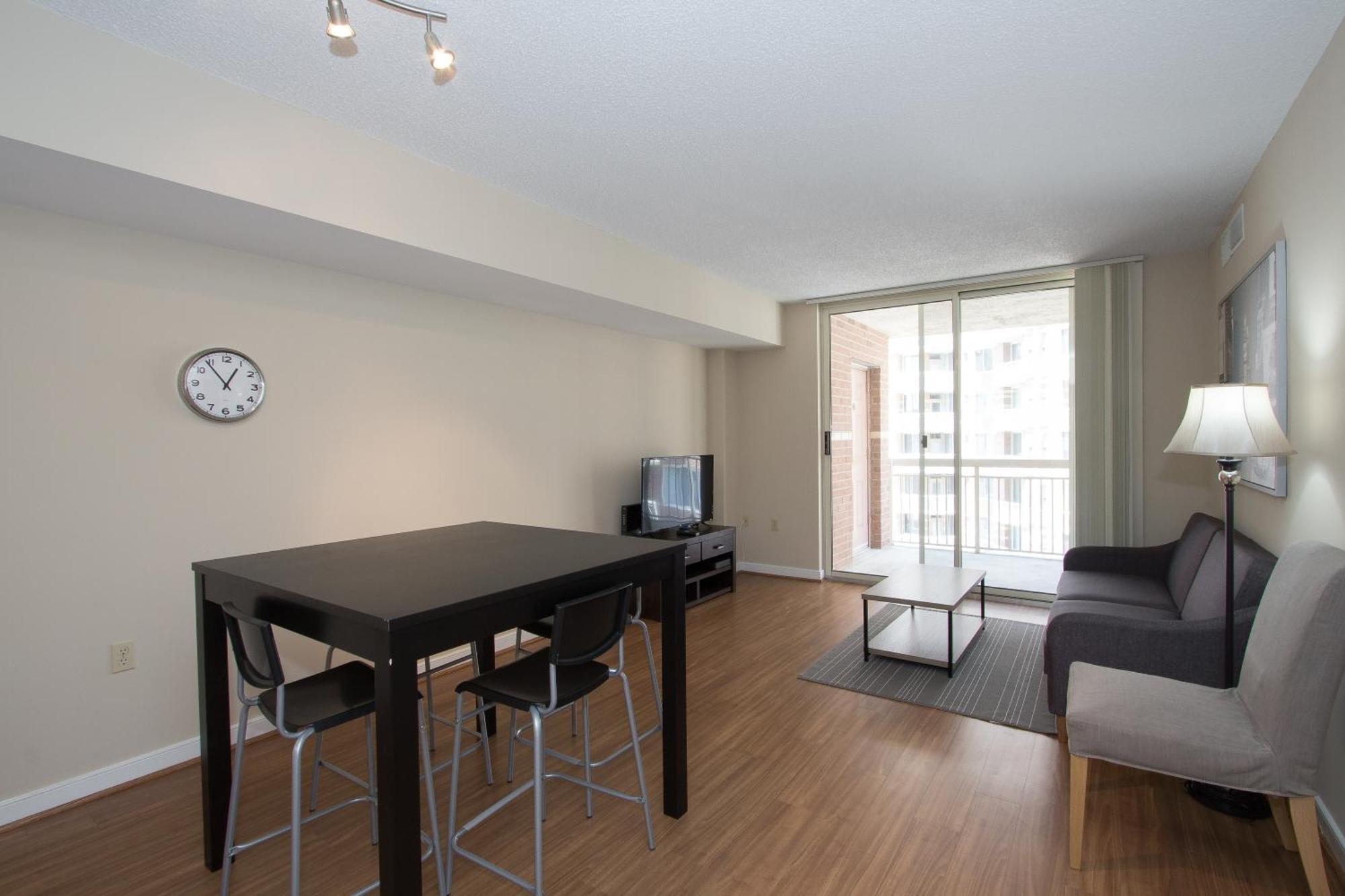 Pentagon City Luxury Apartment Arlington Luaran gambar