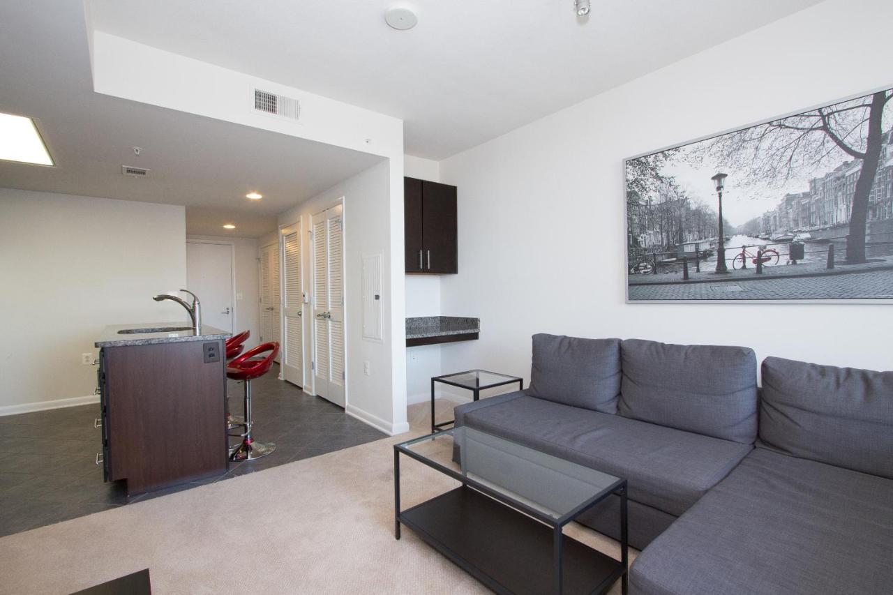 Pentagon City Luxury Apartment Arlington Luaran gambar