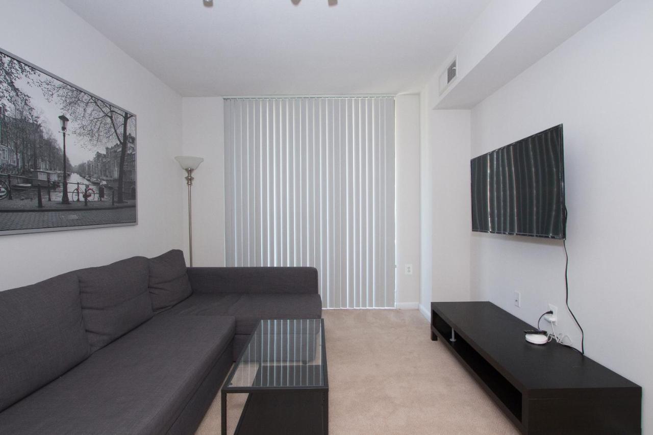 Pentagon City Luxury Apartment Arlington Luaran gambar