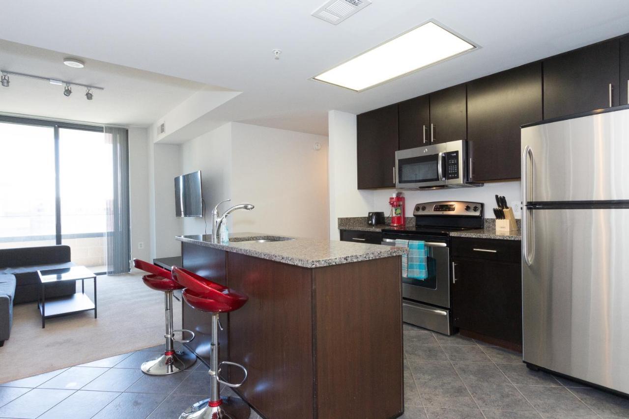 Pentagon City Luxury Apartment Arlington Luaran gambar